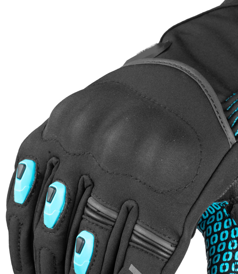 RYNOX DRY ICE WATERPROOF WINTER GLOVES