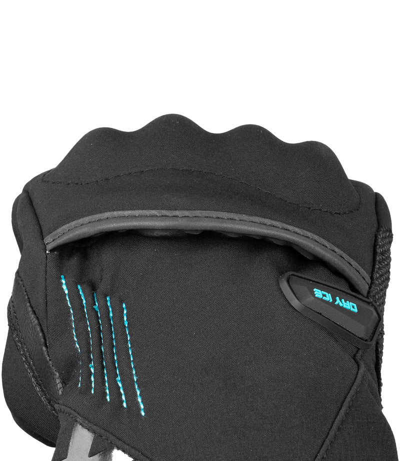 RYNOX DRY ICE WATERPROOF WINTER GLOVES