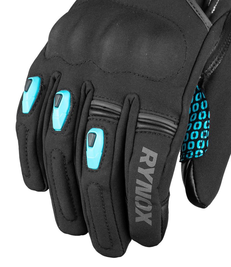 RYNOX DRY ICE WATERPROOF WINTER GLOVES