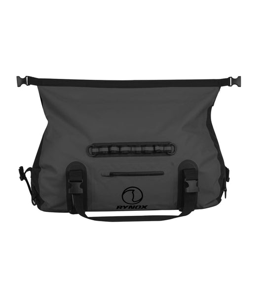 RYNOX EXPEDITION TAIL BAG 2 - STORMPROOF - Dark grey