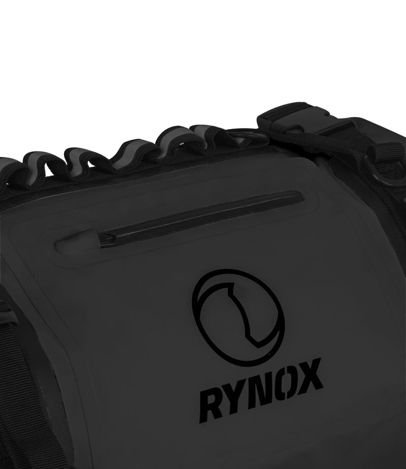 RYNOX EXPEDITION TAIL BAG 2 - STORMPROOF - Dark grey