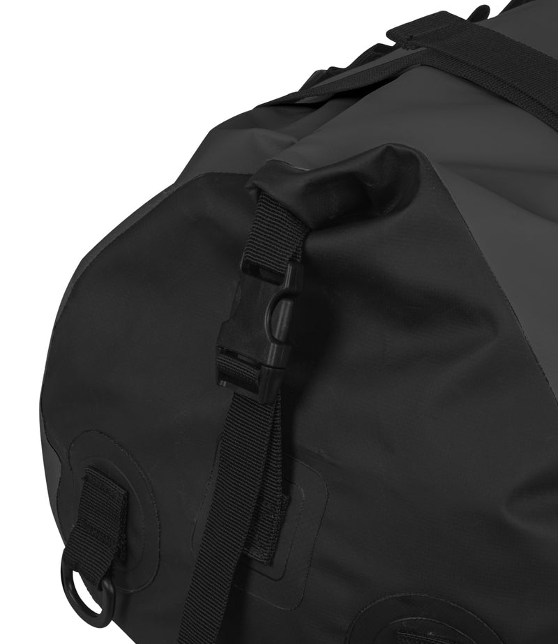 RYNOX EXPEDITION TAIL BAG 2 - STORMPROOF - Dark grey