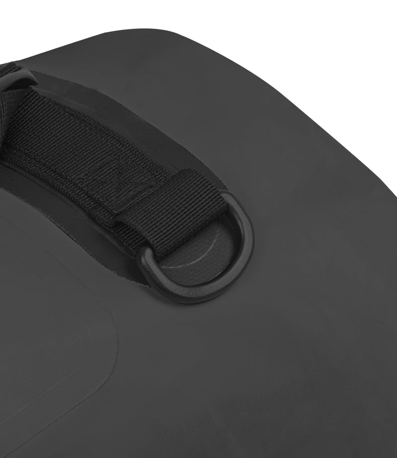 RYNOX EXPEDITION TAIL BAG 2 - STORMPROOF - Dark grey