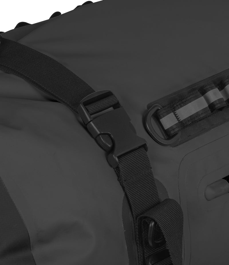 RYNOX EXPEDITION TAIL BAG 2 - STORMPROOF - Dark grey