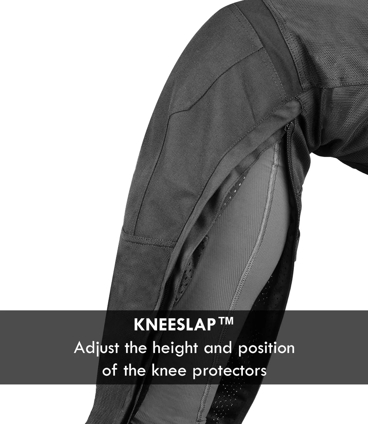 RYNOX Air GT Pants - Black