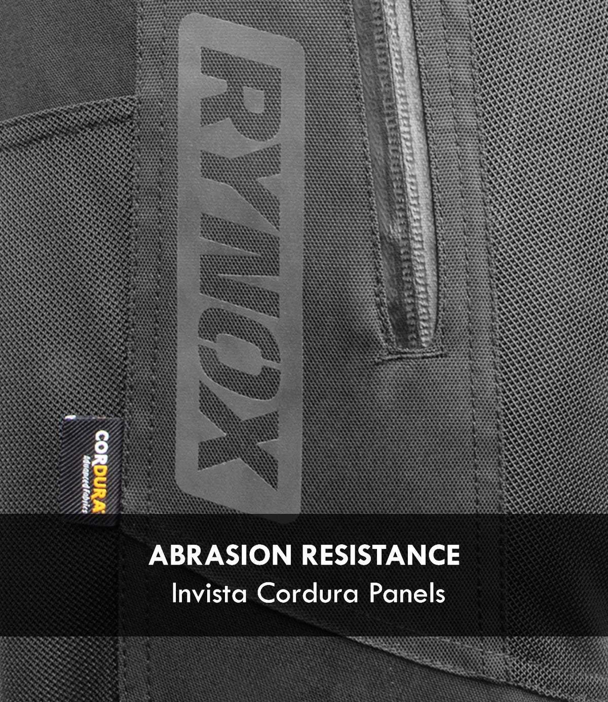 RYNOX Air GT Pants - Black