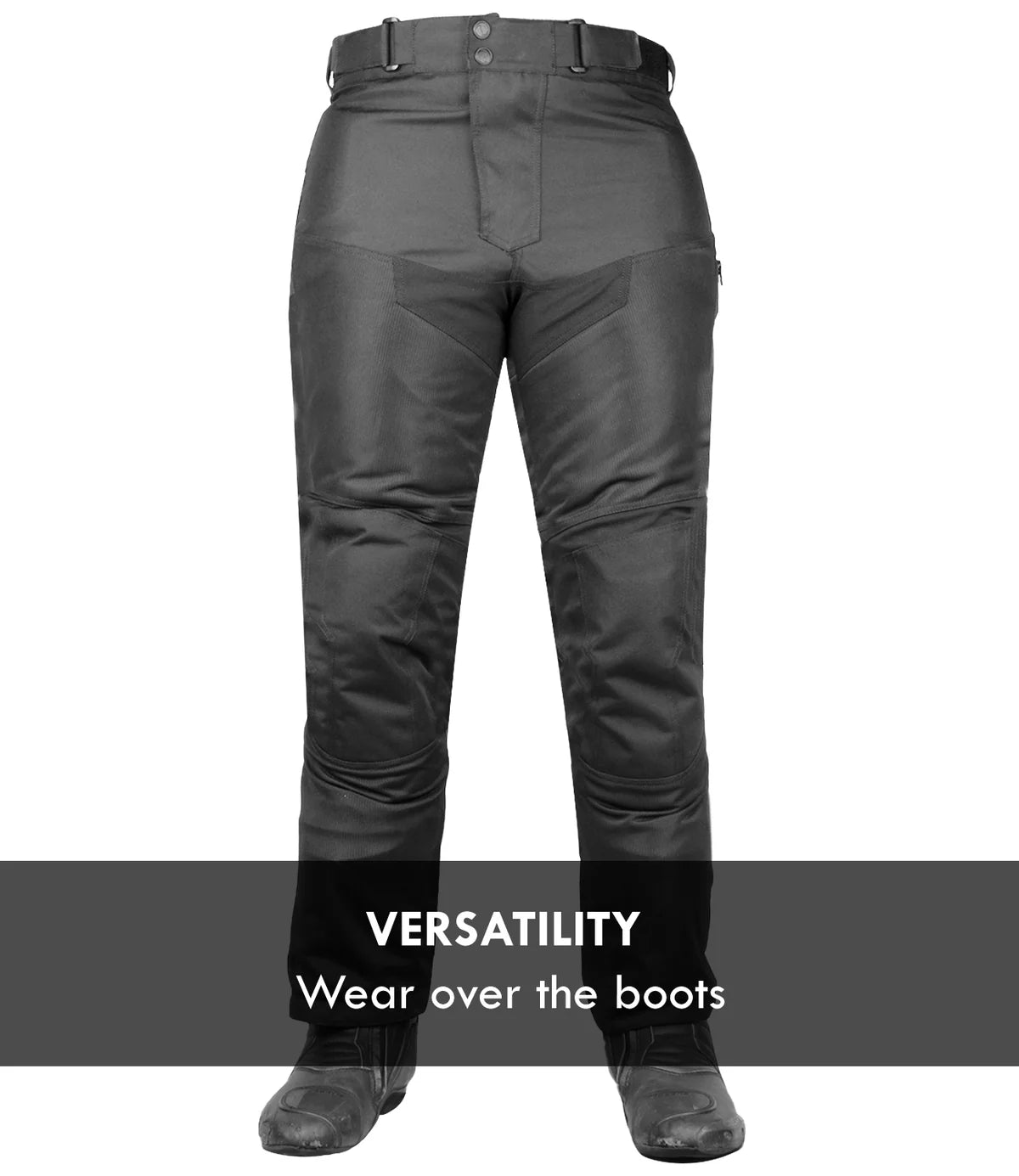 RYNOX Air GT Pants - Black