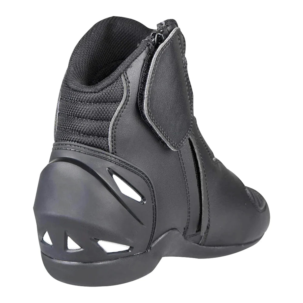 Ryo Onex Sports Riding Boots - Black