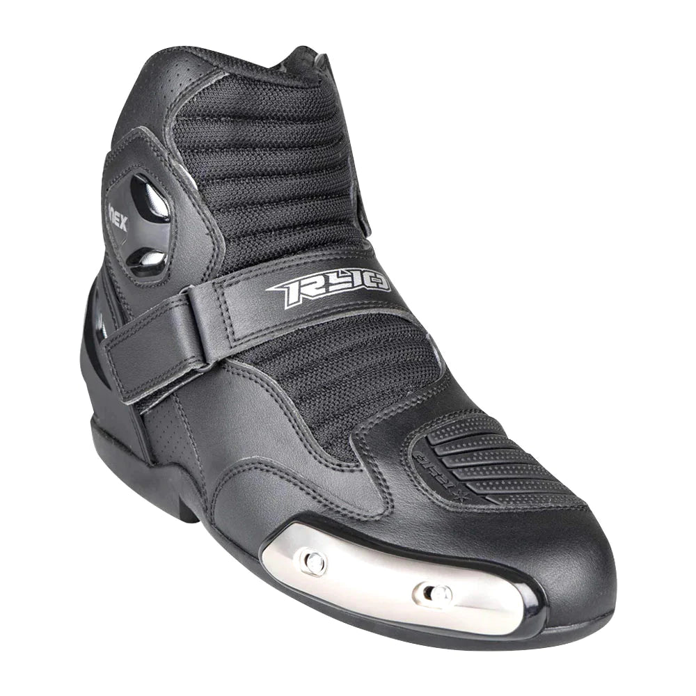 Ryo Onex Sports Riding Boots - Black