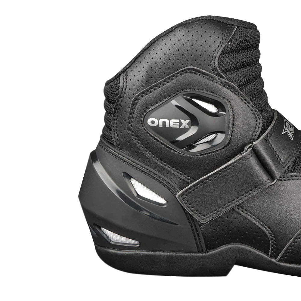 Ryo Onex Sports Riding Boots - Black