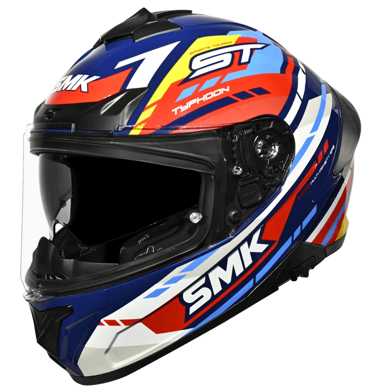 SMK TYPHOON SPORTS TOURER HELMET