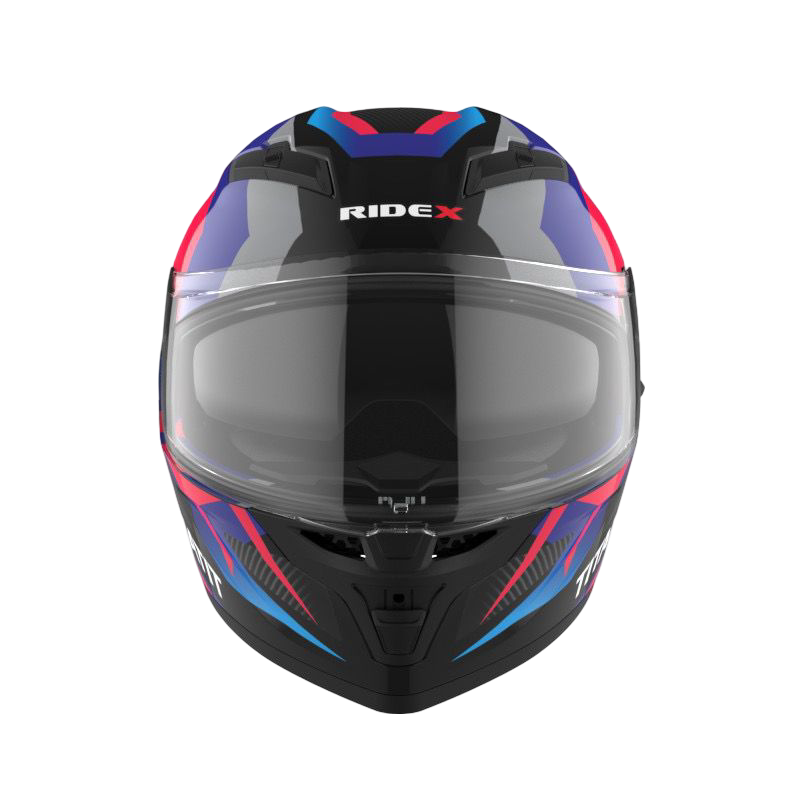 RIDEX Titanium G2 Helmet - BLITZ