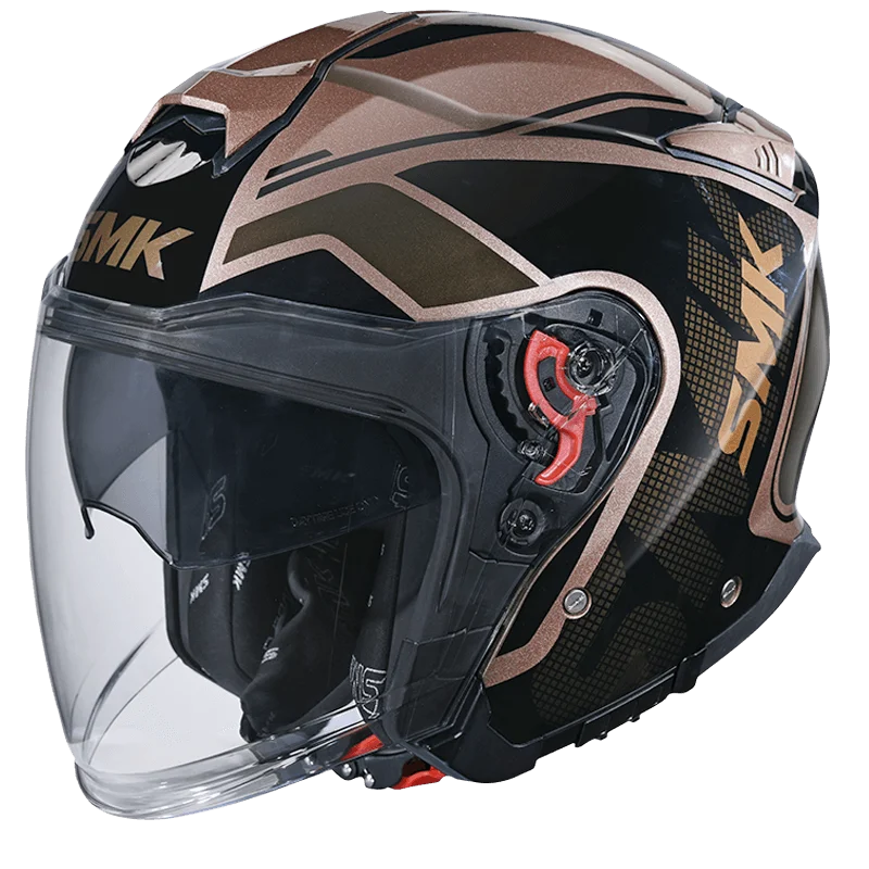 SMK GTJ TOURER HELMET