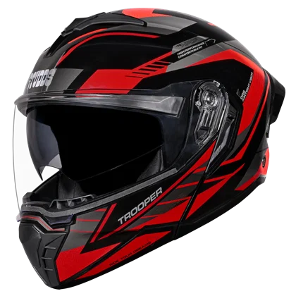 STUDDS TROOPER D4 RACE HELMETS