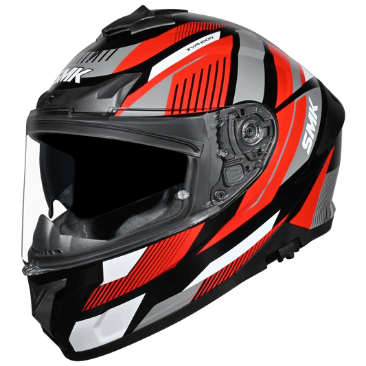 SMK TYPHOON SPARKO HELMET