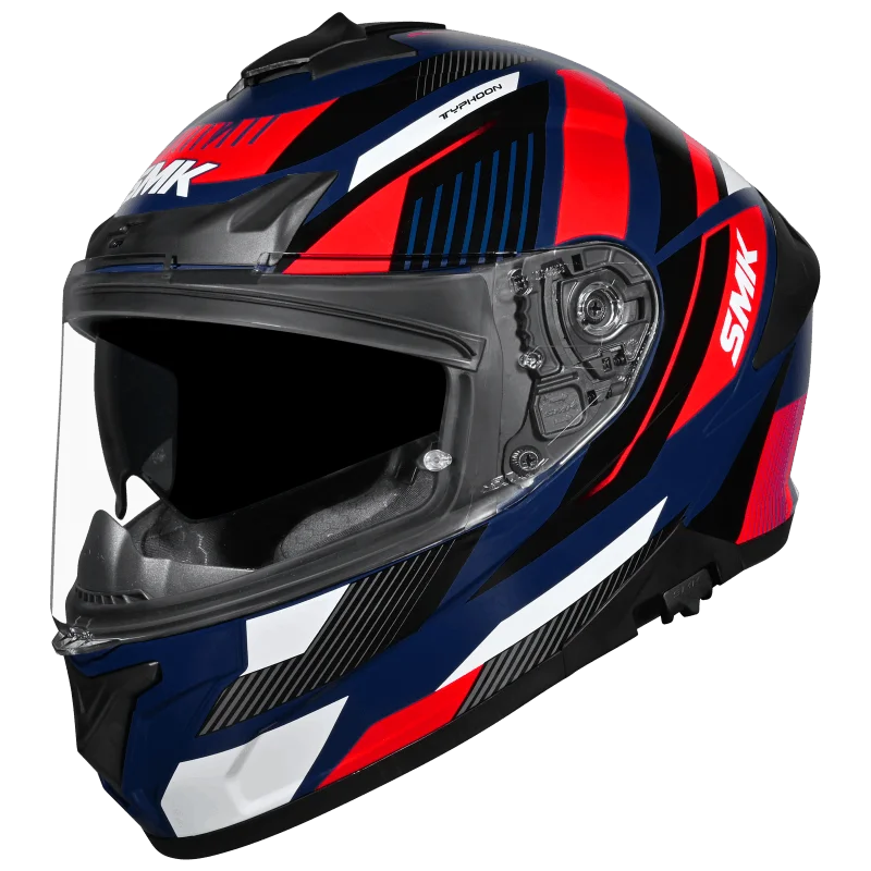 SMK TYPHOON SPARKO HELMET