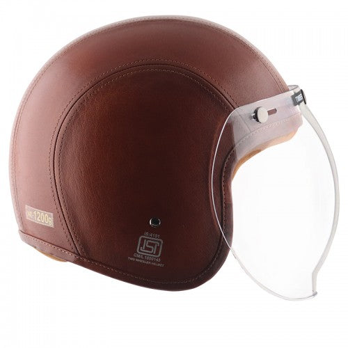 AXOR RETRO JET LEATHER TMBER - CONIAC LIGHT
