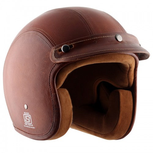 AXOR RETRO JET LEATHER TMBER - CONIAC LIGHT