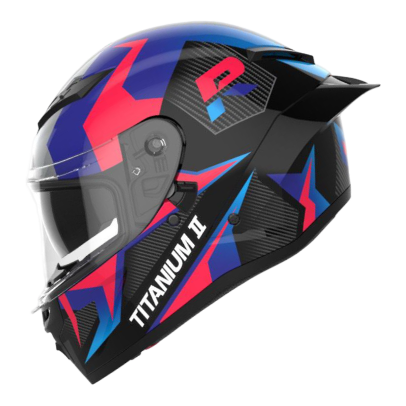 RIDEX Titanium G2 Helmet - BLITZ