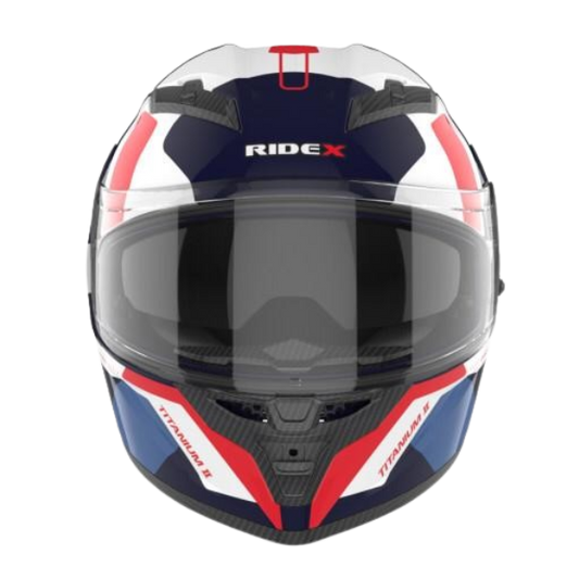 RIDEX Titanium G2 Helmet - Tranz
