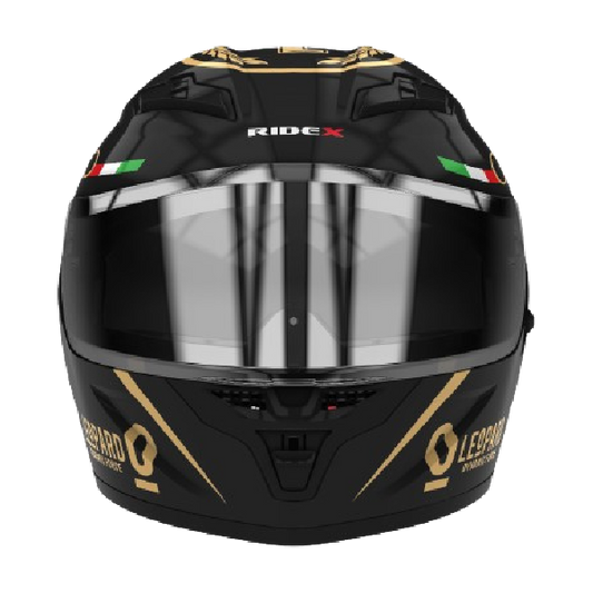 RIDEX Titanium G2 Helmet - Leopard