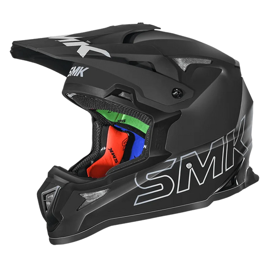 SMK ALTERRA SOLID HELMETS