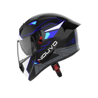 RIDEX Nouvo VF-4 Helmet - Blue