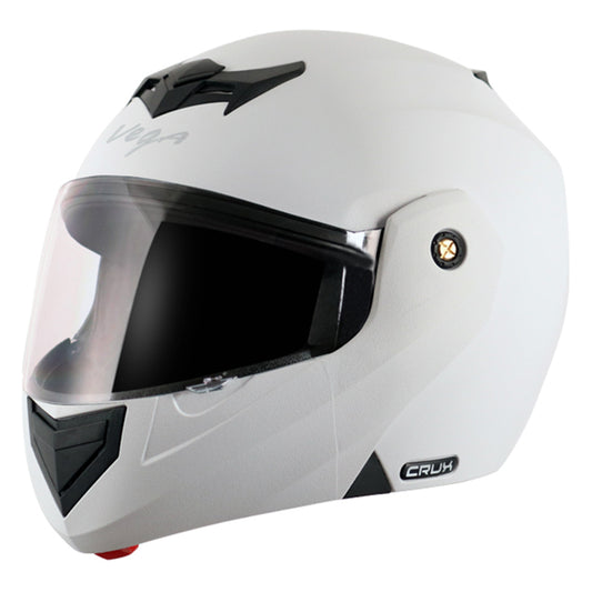 Vega Crux Helmet - White