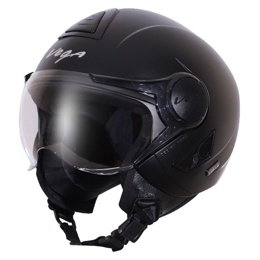Vega Verve Helmet - Dull Black