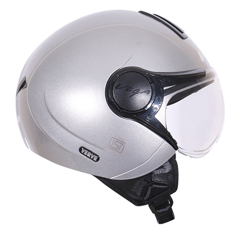 Vega Verve Helmet - Silver