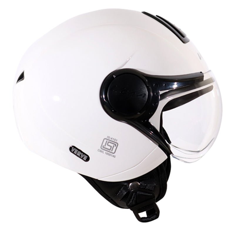 Vega Verve Helmet - White