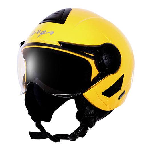 Vega Verve Helmet - Yellow