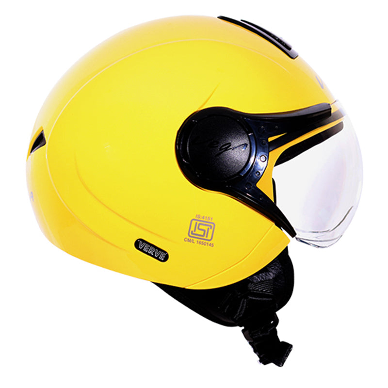 Vega Verve Helmet - Yellow