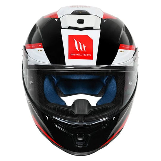 MT HUMMER MIR HELMET - Blue Red