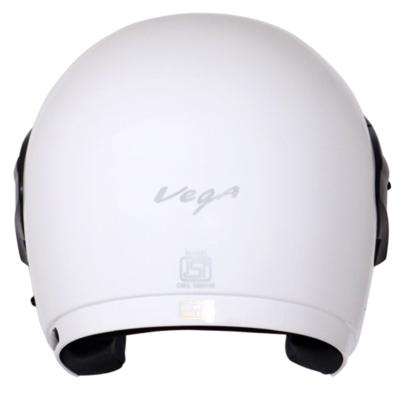 Vega Cruiser WP Helmet - White