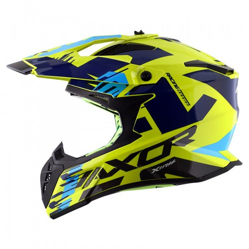 AXOR X-CROSS X1 - NEON YELLOW BLUE
