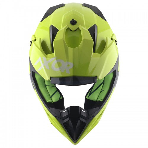 AXOR X-CROSS SC - NEON YELLOW GREEN