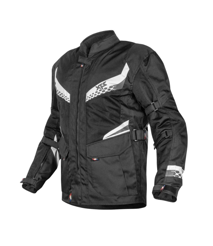 XTS Endo Touring Jacket - Black