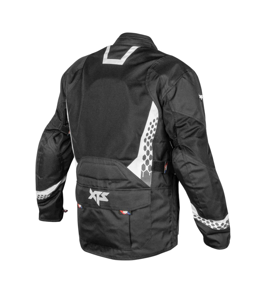 XTS Endo Touring Jacket - Black