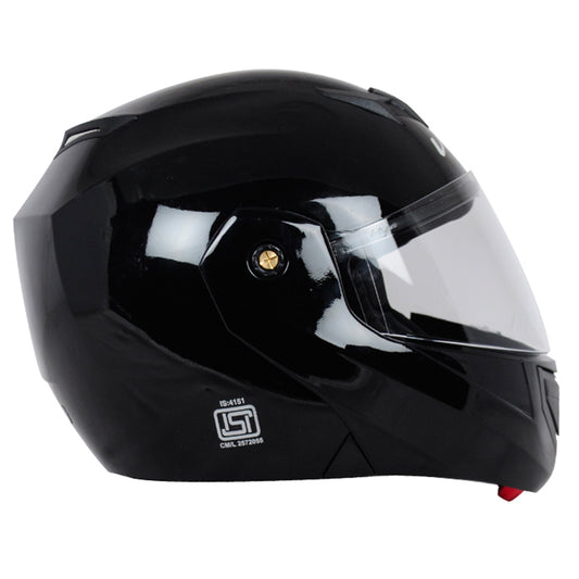 Vega Crux DX Helmet - Black