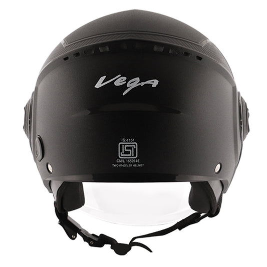 Vega Blaze Helmet - Black