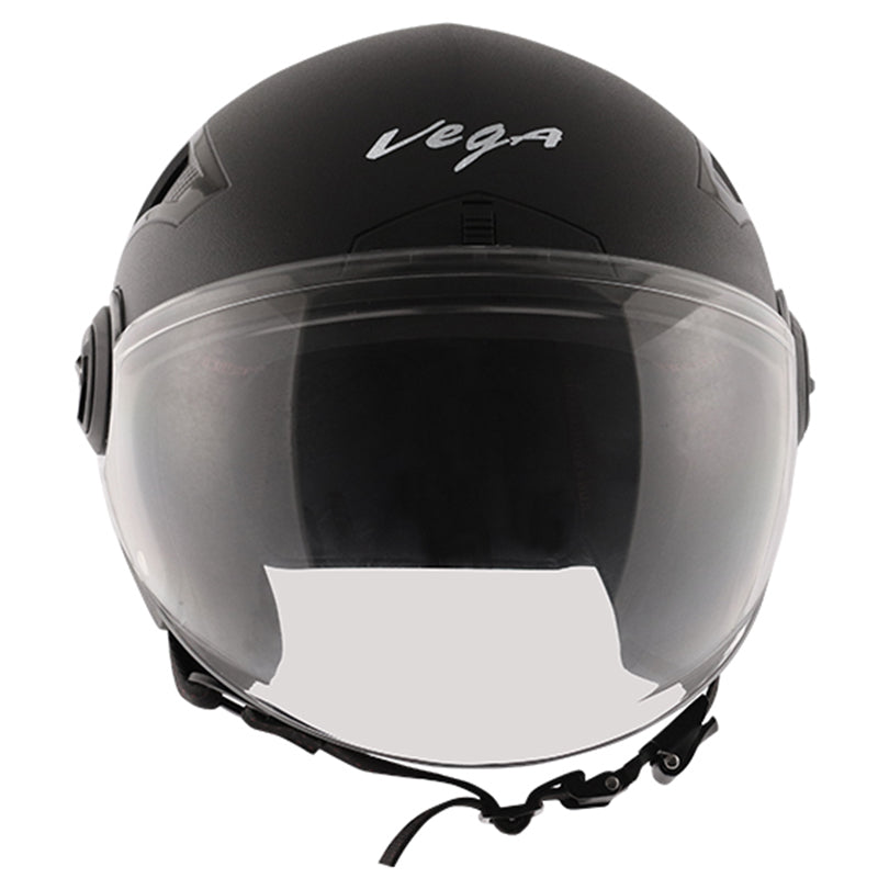 Vega Blaze Helmet - Black