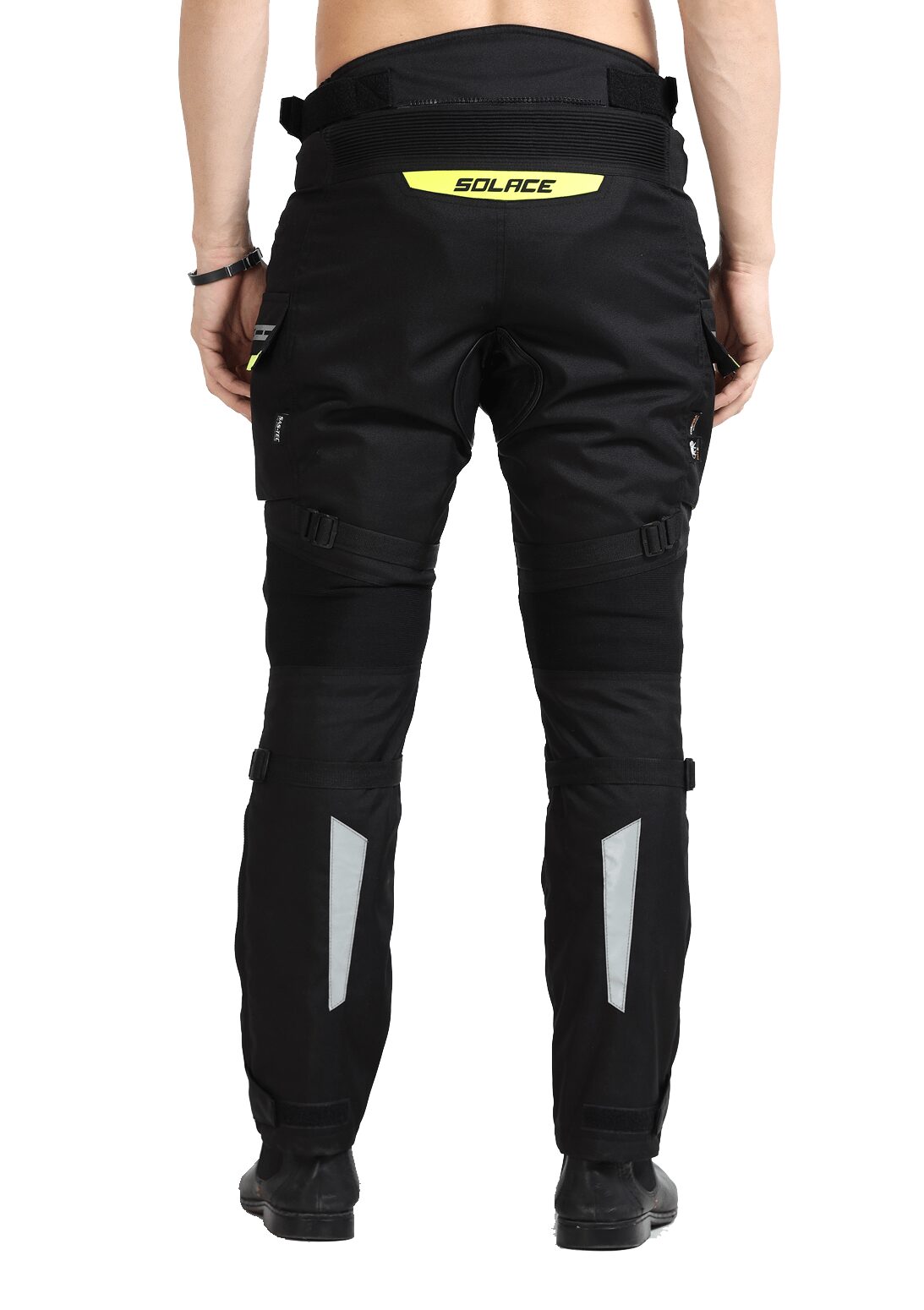 SOLACE COOLPRO V3T.0 Mesh Pant - Black Neon