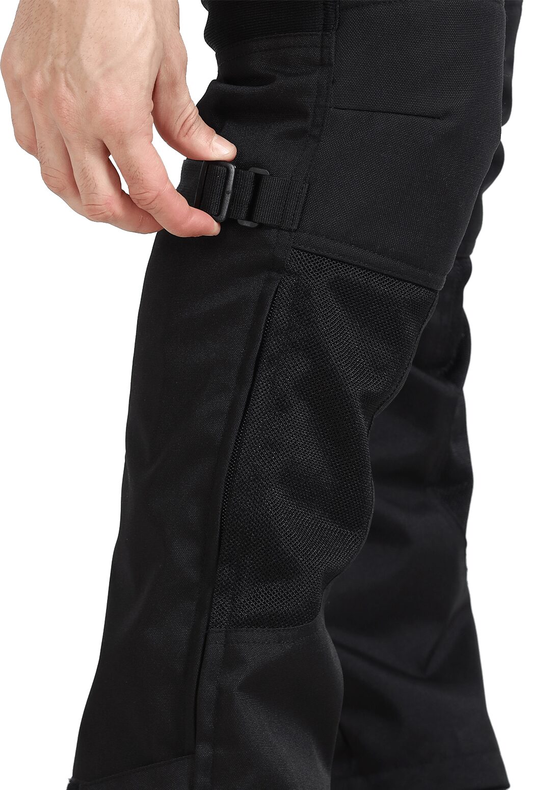 SOLACE COOLPRO V3T.0 Mesh Pant - Black