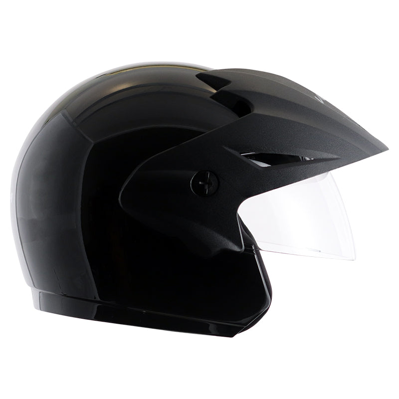 Vega Cruiser WP Helmet - Black