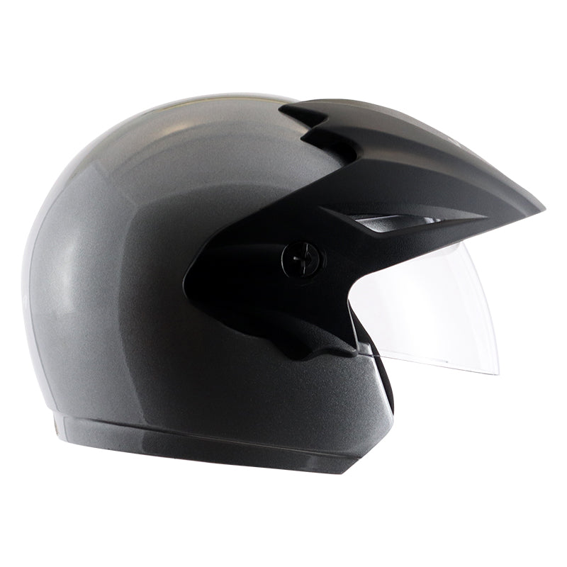 Vega Cruiser WP Helmet - Silver