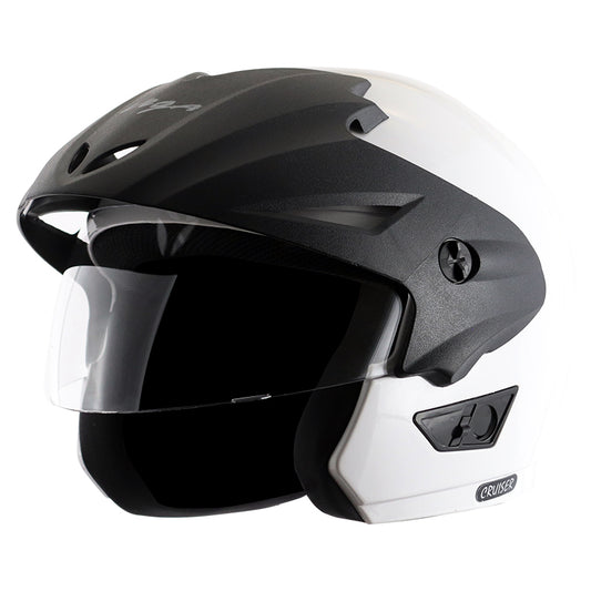 Vega Cruiser WP Helmet - White