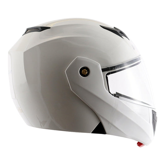 Vega Crux DX Helmet - White