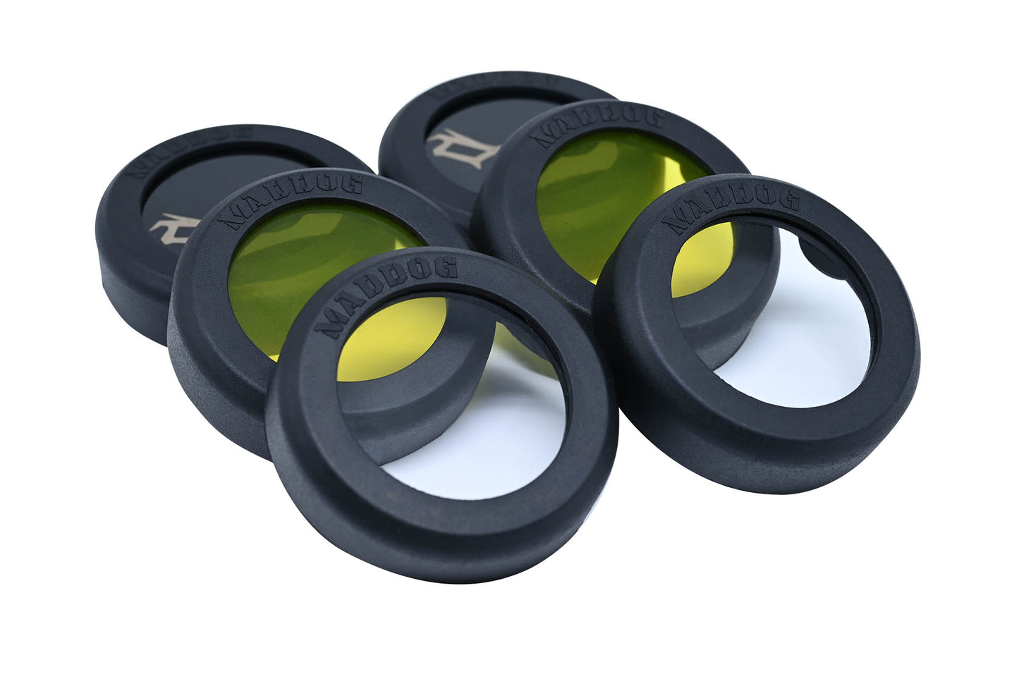 MADDOG SCOUT/SCOUT-X AUXILIARY LIGHT FILTERS