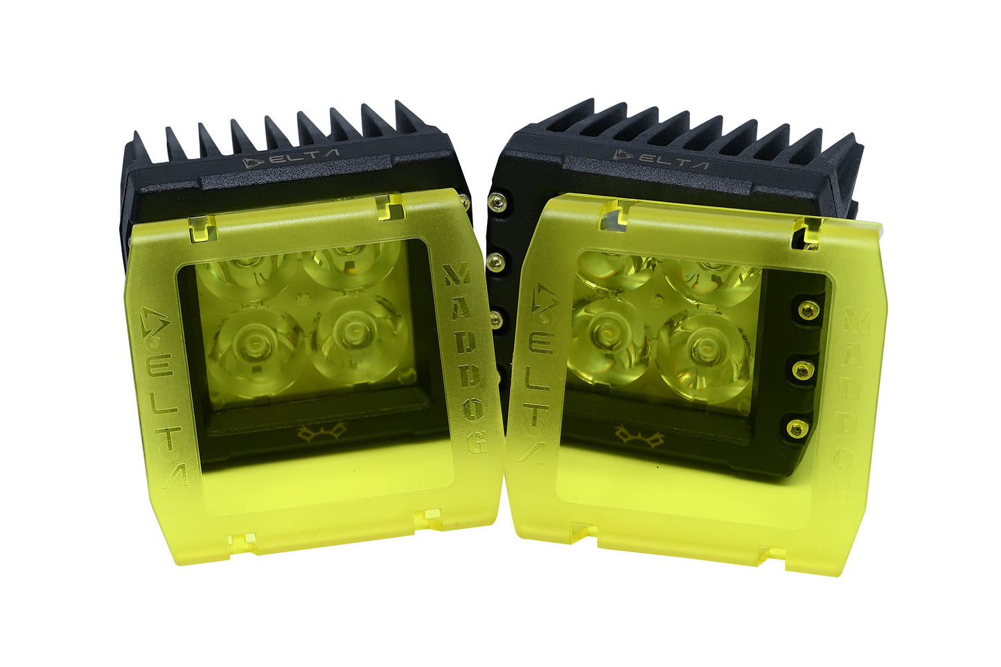 MADDOG DELTA AUXILIARY LIGHT FILTERS